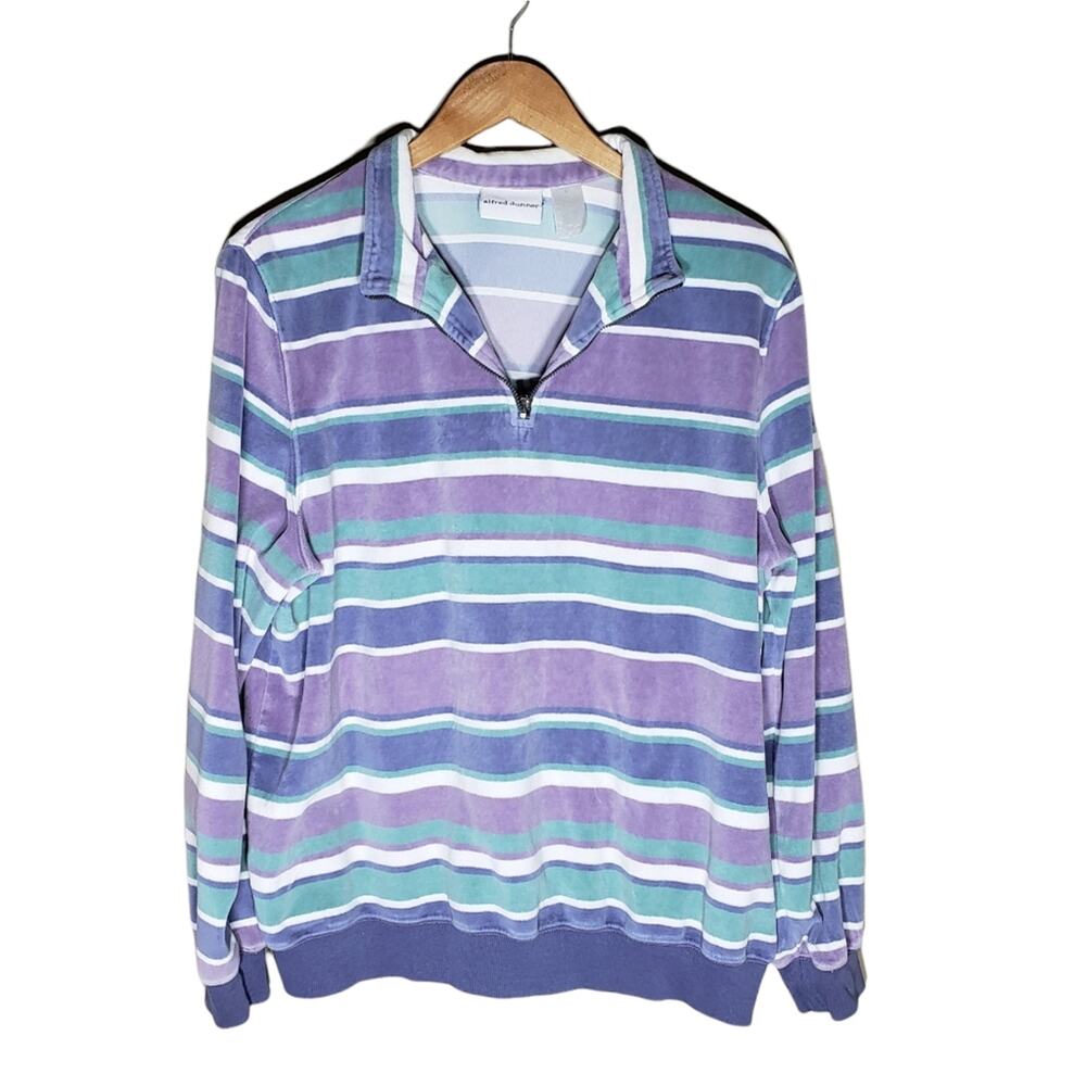 Vintage Sweatshirt Stripes